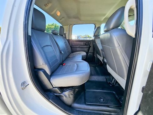 Used 2018 RAM 1500 Tradesman w/ Protection Group AWD/4WD image 15