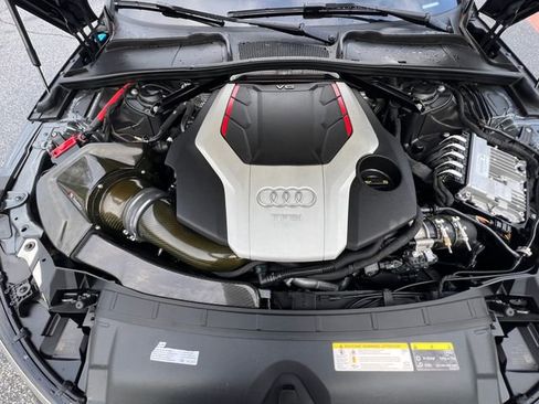 Used 2018 Audi S4 Prestige image 41