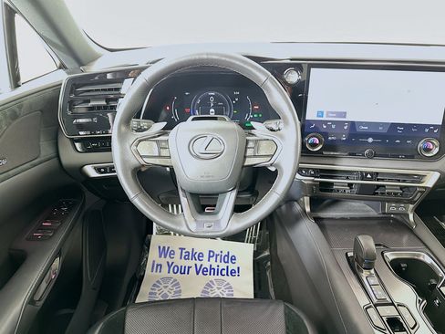 Certified 2023 Lexus RX 500h F Sport image 22