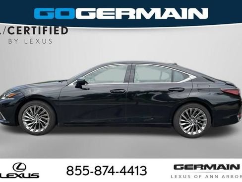 Used 2025 Lexus ES 300h Ultra Luxury FWD image 4
