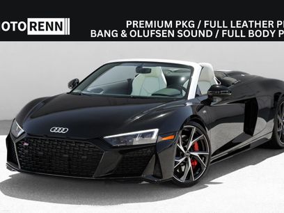 Used 2021 Audi R8 V10