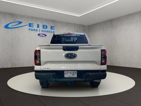 New 2026 Ford Ranger XLT w/ Equipment Group 301A High AWD/4WD image 6