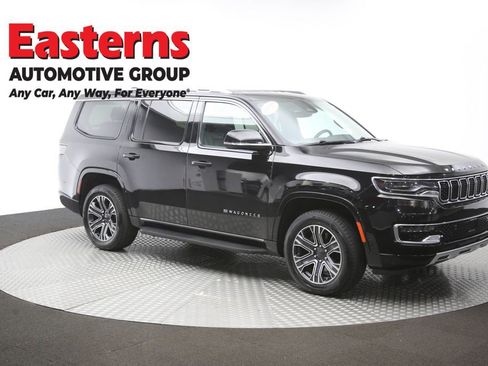Used 2024 Jeep Wagoneer Series II AWD/4WD image 51
