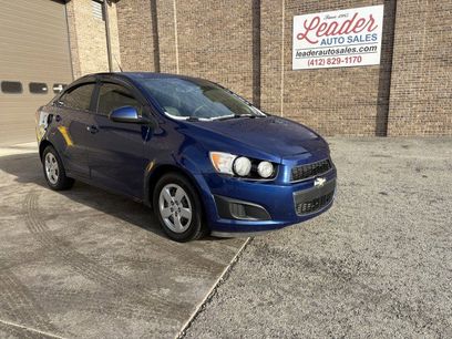 Used 2013 Chevrolet Sonic LS