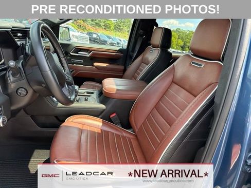 Used 2025 GMC Sierra 1500 Denali Ultimate AWD/4WD image 21