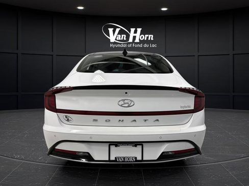 Used 2023 Hyundai Sonata Limited w/ Cargo Package image 14
