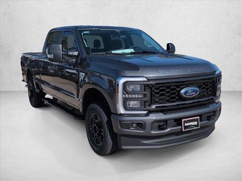 New 2026 Ford F250 XL w/ STX Appearance Package image 6