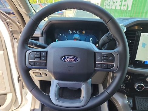 New 2025 Ford F150 XLT w/ Equipment Group 303A High image 27
