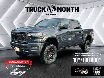 New 2026 RAM 1500 Big Horn