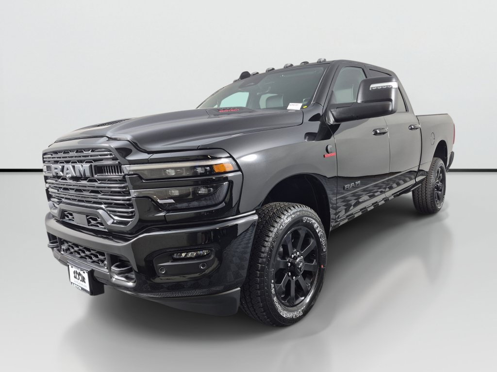 New 2026 RAM 3500 Laramie w/ Night Edition AWD/4WD image 9