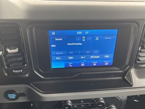 Used 2021 Ford Bronco Big Bend image 17