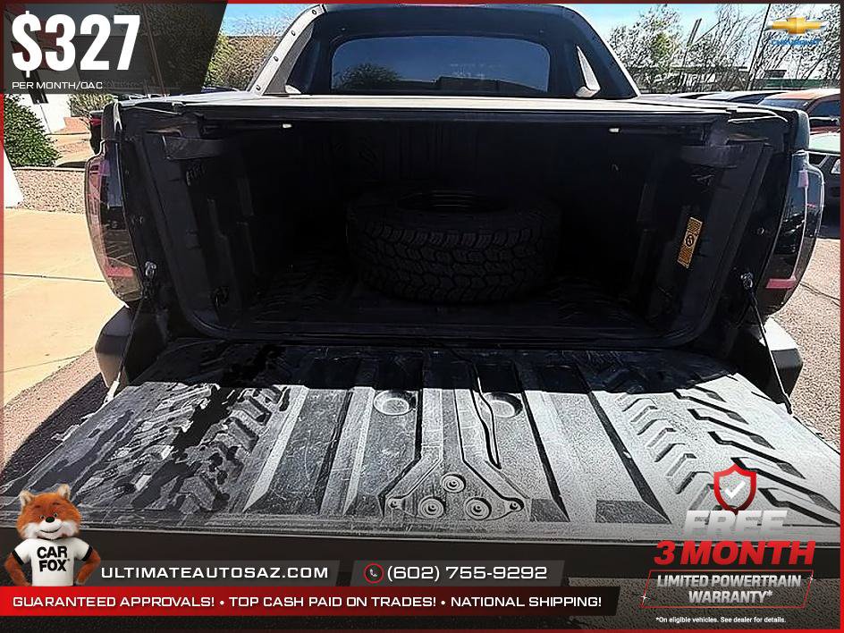Used 2004 Chevrolet Avalanche 2500 w/ Preferred Equipment Group AWD/4WD image 59