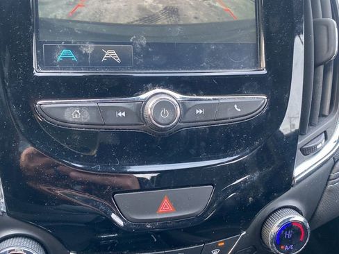 Used 2016 Chevrolet Cruze Premier w/ RS Package image 29