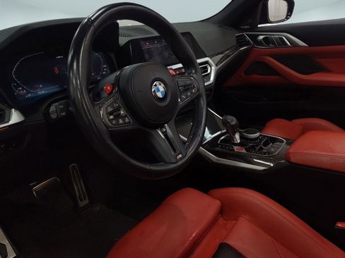 Used 2023 BMW M4 xDrive Competition image 4