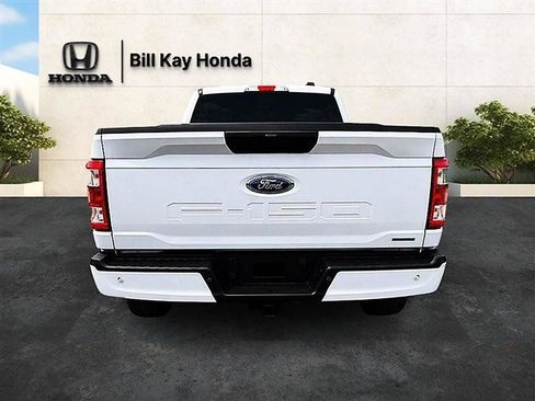 Used 2023 Ford F150 XL w/ Trailer Tow Package AWD/4WD image 6