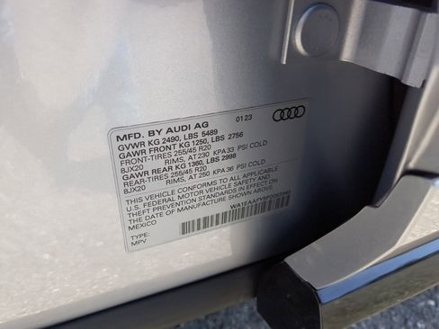 Certified 2023 Audi Q5 2.0T Premium Plus w/ Premium Plus Package image 32