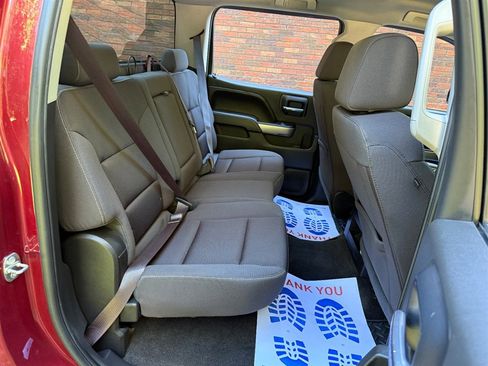 Used 2017 Chevrolet Silverado 1500 LT w/ All Star Edition image 62