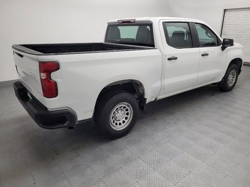 Used 2023 Chevrolet Silverado 1500 W/T RWD image 10