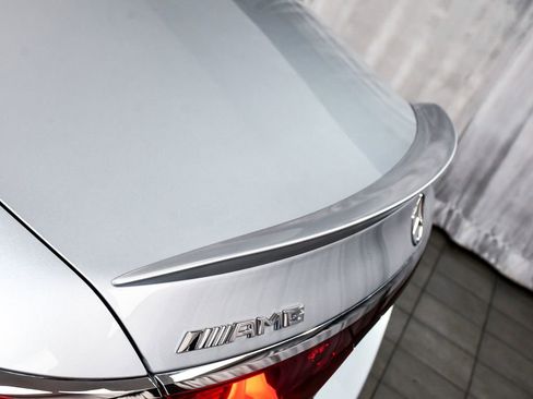 Used 2025 Mercedes-Benz E 53 AMG e 4MATIC Sedan image 88