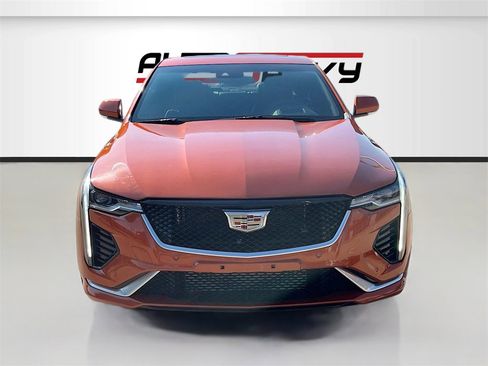 Used 2023 Cadillac CT4 Sport image 2