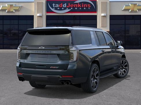 New 2026 Chevrolet Suburban RST w/ Advanced Technology Package image 4