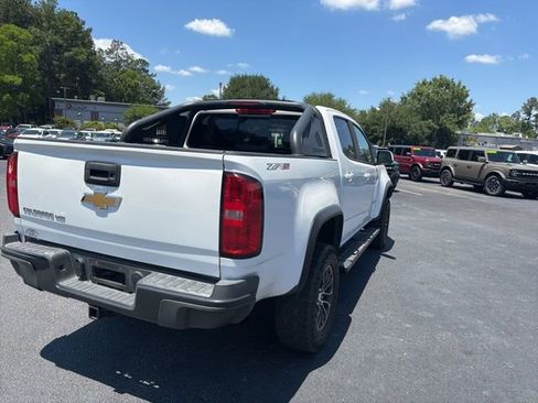 Used 2018 Chevrolet Colorado ZR2 AWD/4WD image 5