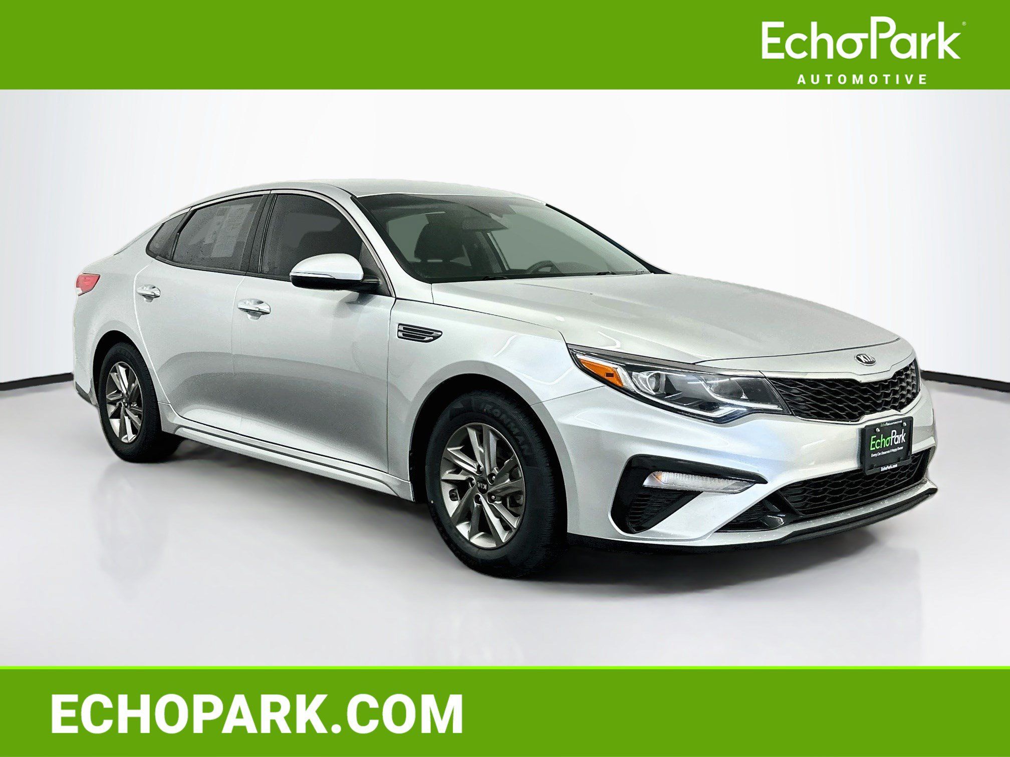 Used 2019 Kia Optima LX FWD image 1