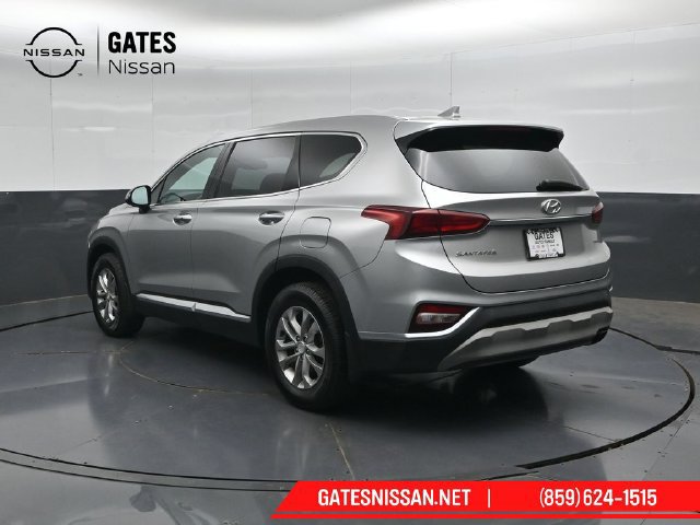 Used 2020 Hyundai Santa Fe SEL AWD/4WD image 8