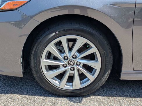 Used 2023 Toyota Camry LE FWD image 14