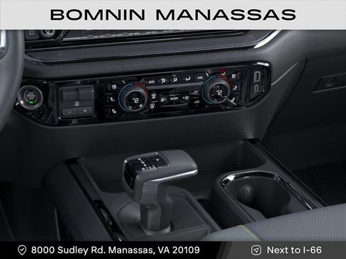 New 2026 Chevrolet Silverado 1500 ZR2 AWD/4WD image 23