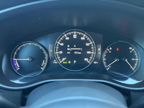 New 2026 MAZDA CX-50 AWD 2.5 Hybrid w/ Weather Package image 12