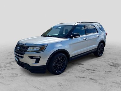 Used 2018 Ford Explorer XLT w/ Equipment Group 202A
