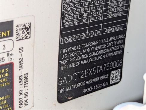 New 2026 Jaguar F-PACE R-Dynamic S image 28