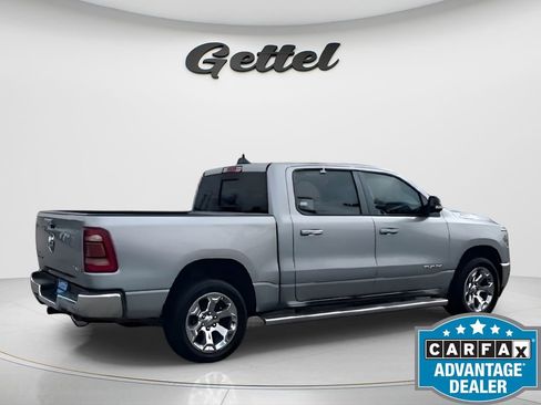 Used 2019 RAM 1500 Big Horn image 8