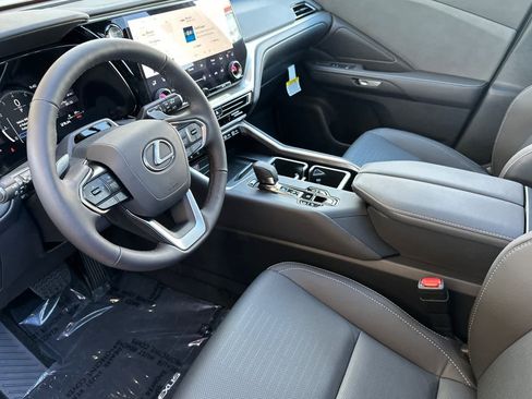 New 2026 Lexus TX 350 AWD image 11