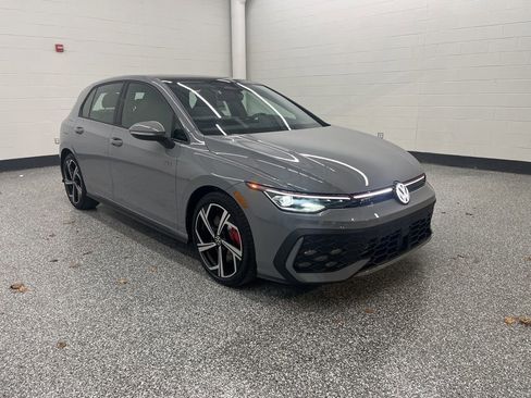 New 2026 Volkswagen GTI SE image 7