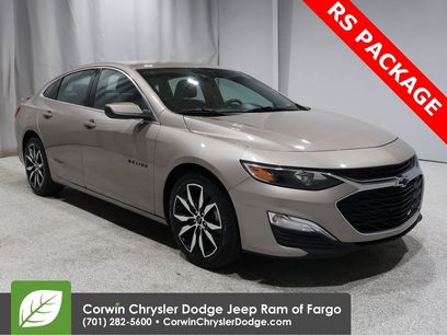 Used 2023 Chevrolet Malibu RS