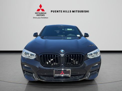 Used 2021 BMW X4 xDrive30i w/ M Sport Package AWD/4WD image 2