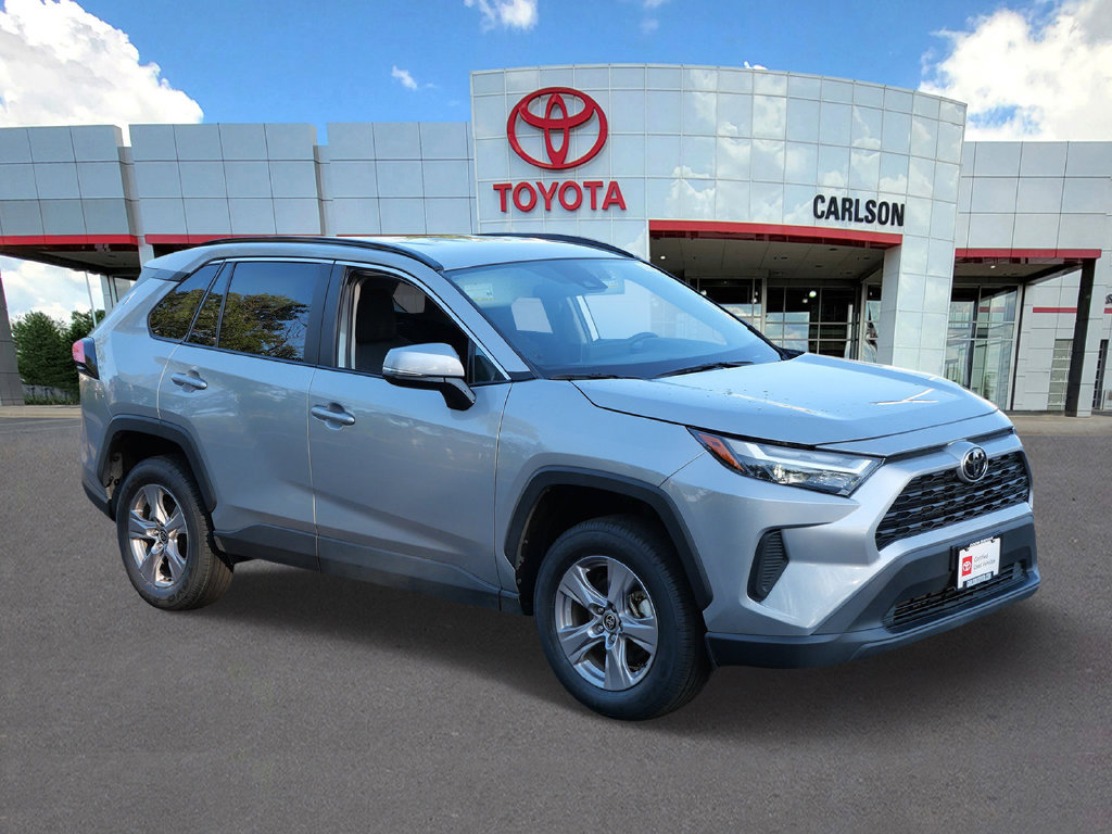 Certified 2025 Toyota RAV4 XLE AWD/4WD image 2