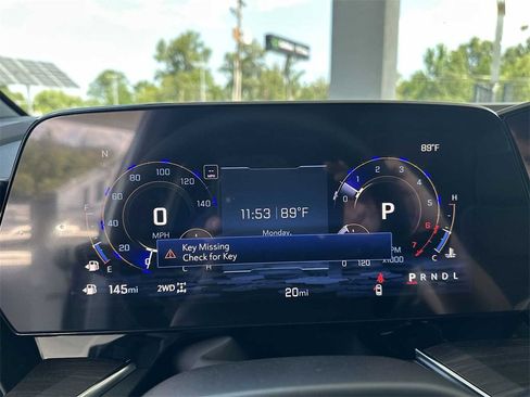 New 2025 Chevrolet Suburban Premier image 11