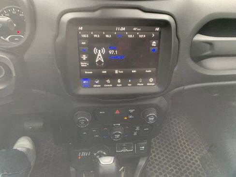 Used 2023 Jeep Renegade Trailhawk w/ Sun/Sound Group image 21