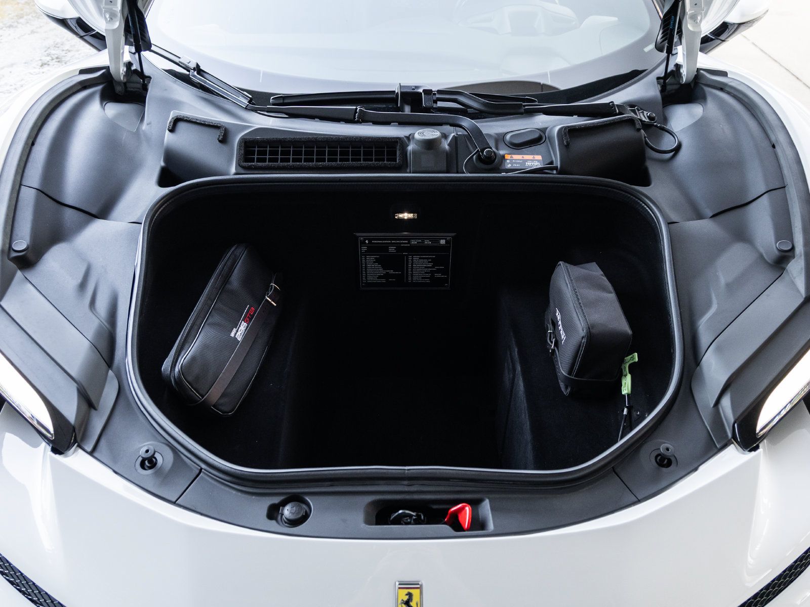 Used 2022 Ferrari 296 GTB RWD image 45