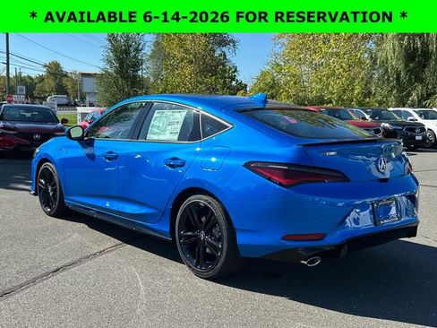 Used 2026 Acura Integra A-Spec image 2