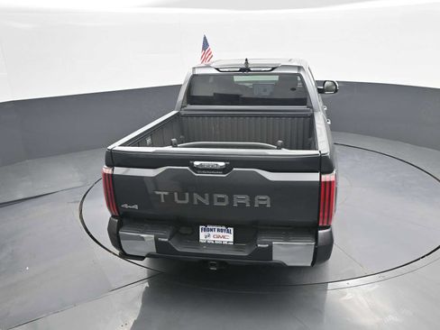 Used 2023 Toyota Tundra 1794 Edition AWD/4WD image 35