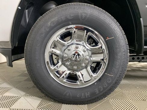 New 2025 RAM 2500 Tradesman image 8