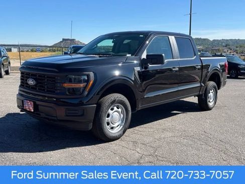 New 2026 Ford F150 XL w/ Tow/Haul Package AWD/4WD image 1