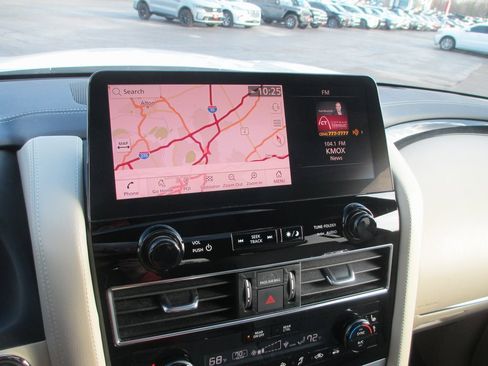 Used 2023 INFINITI QX80 Sensory w/ Cargo Package image 28