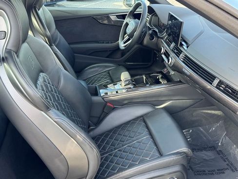 Certified 2024 Audi S5 Premium Plus w/ Premium Plus Package image 16
