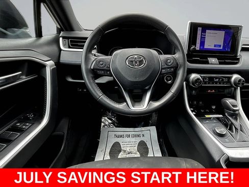 Used 2023 Toyota RAV4 SE AWD/4WD image 10