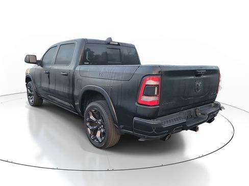 Used 2021 RAM 1500 Limited w/ Night Edition image 7